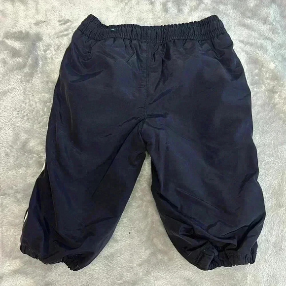 The Children's Place - pull on fleece  lined sports pants. Size 6-9 months - Picture 6 of 6